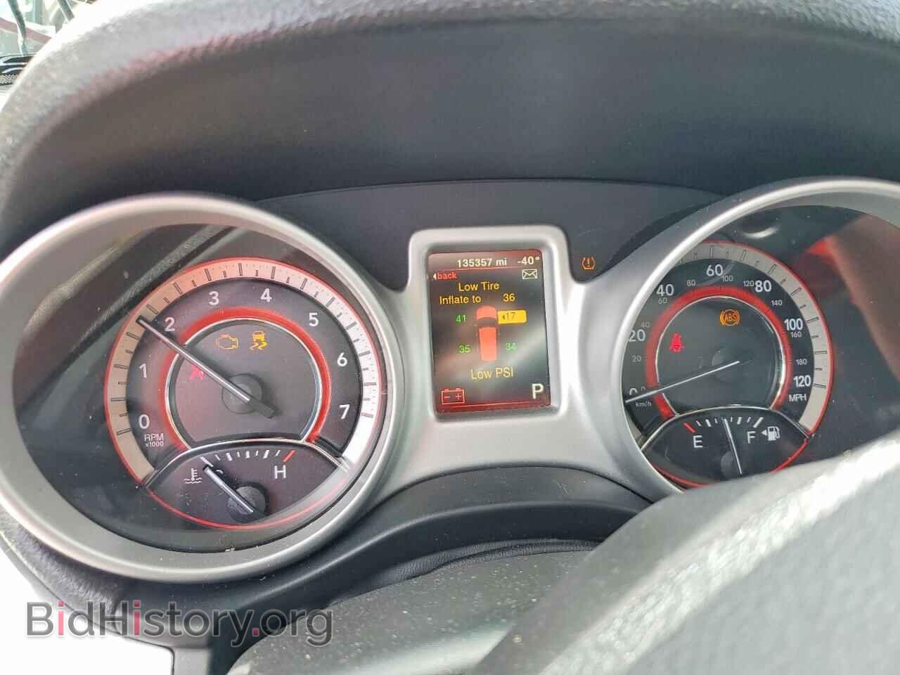 2018 DODGE JOURNEY - VIN: 3C4PDCAB9JT513921 - Photo 9