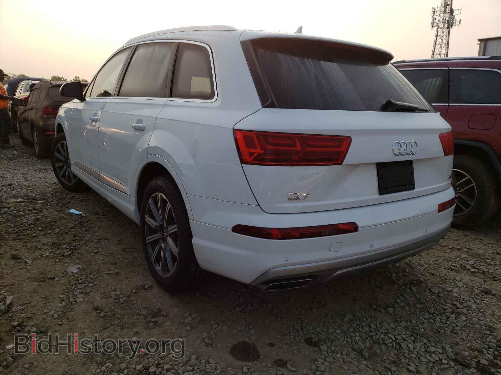 2017 AUDI Q7 - VIN: WA1LHAF73HD059249 - Фото 3