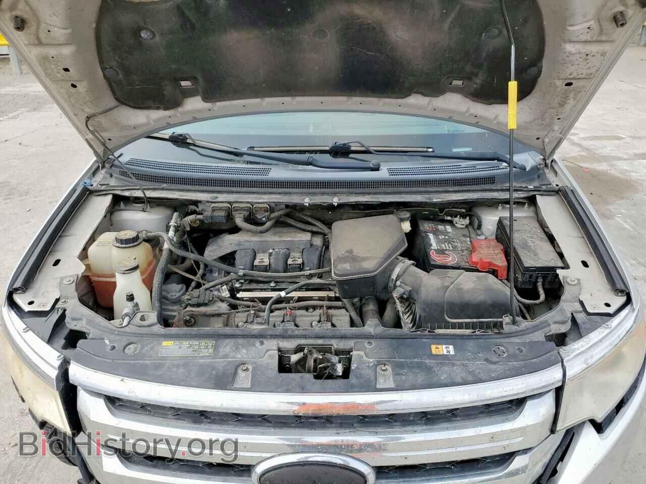 2013 FORD EDGE - VIN: 2FMDK3GC9DBE03407 - Photo 11