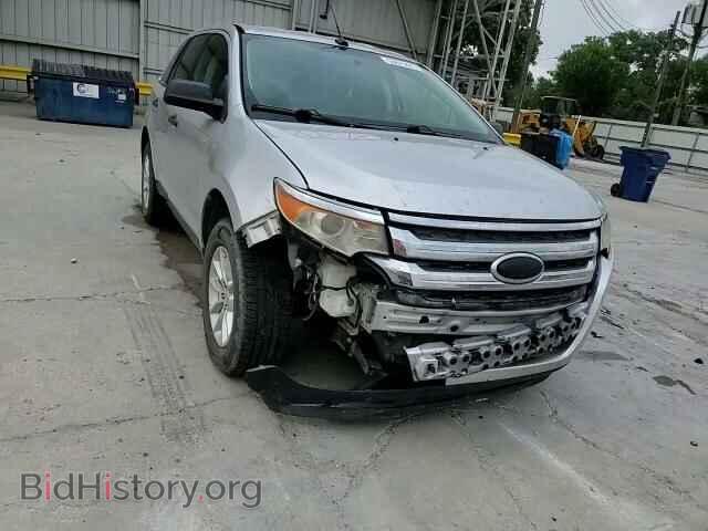 2013 FORD EDGE - VIN: 2FMDK3GC9DBE03407 - Photo 14