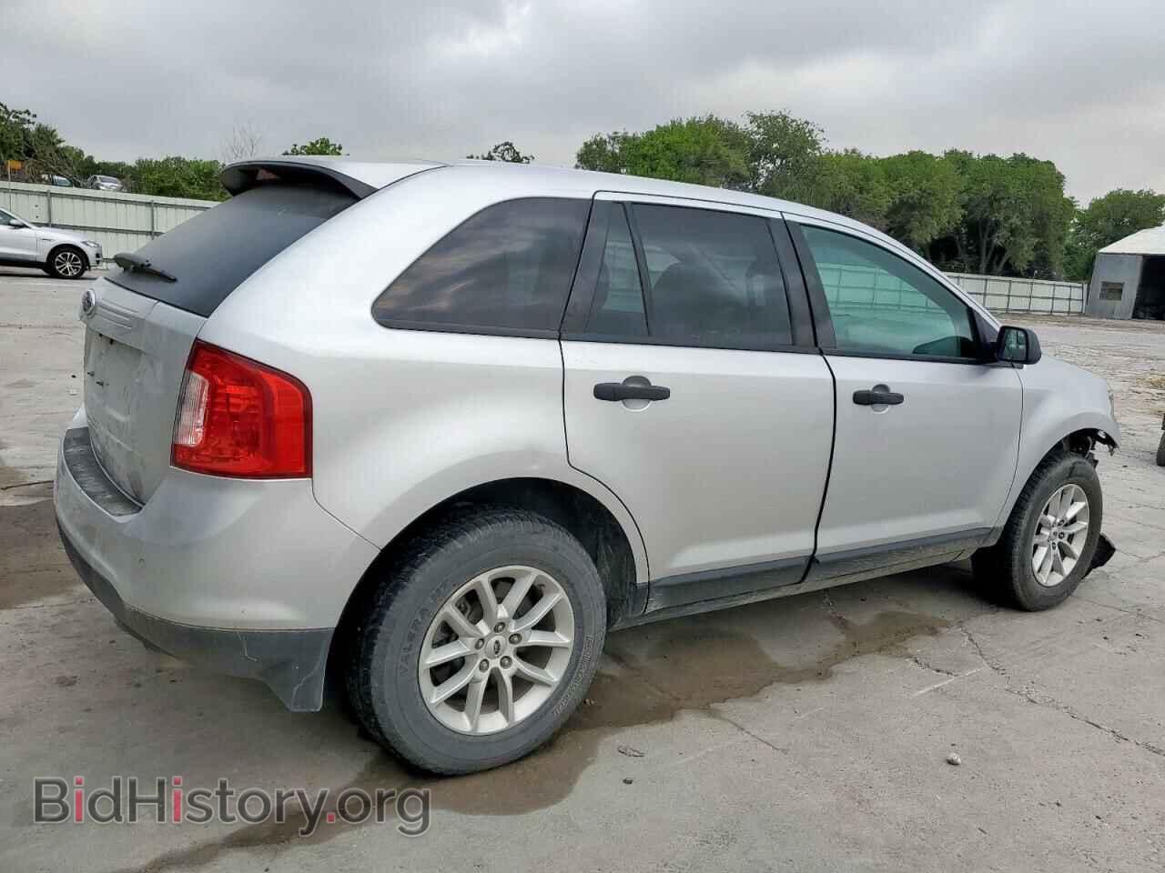 2013 FORD EDGE - VIN: 2FMDK3GC9DBE03407 - Photo 3