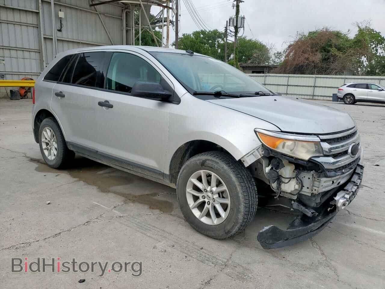 2013 FORD EDGE - VIN: 2FMDK3GC9DBE03407 - Photo 4