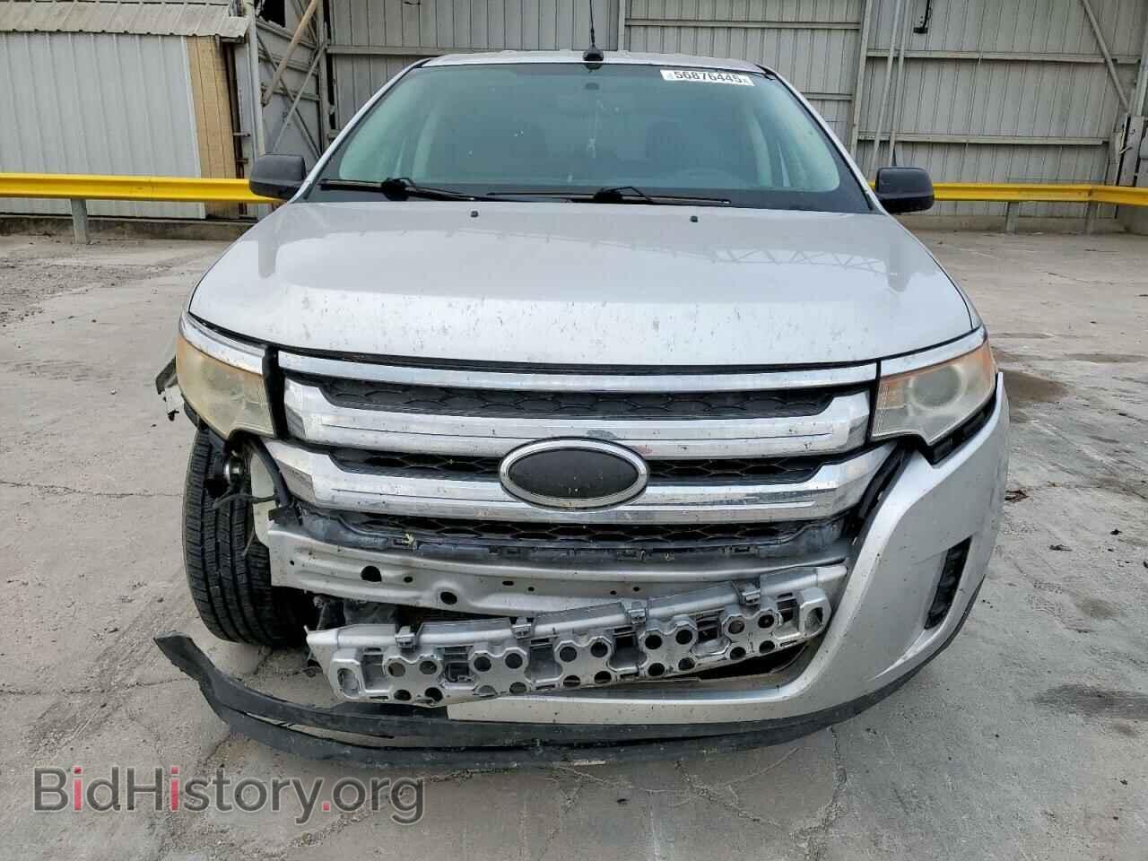 2013 FORD EDGE - VIN: 2FMDK3GC9DBE03407 - Photo 5