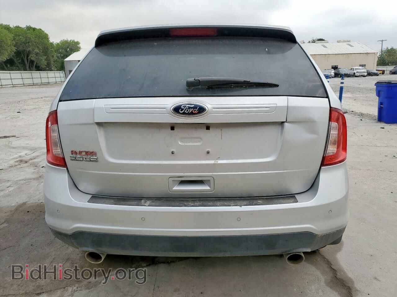 2013 FORD EDGE - VIN: 2FMDK3GC9DBE03407 - Photo 6