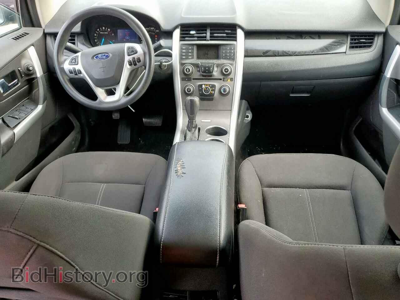 2013 FORD EDGE - VIN: 2FMDK3GC9DBE03407 - Photo 8