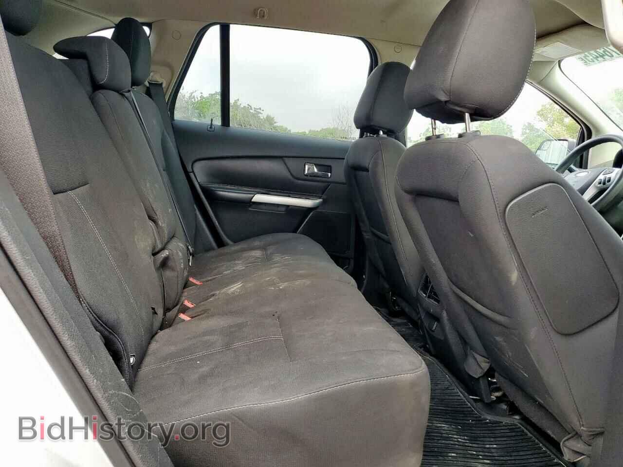 2013 FORD EDGE - VIN: 2FMDK3GC9DBE03407 - Photo 10
