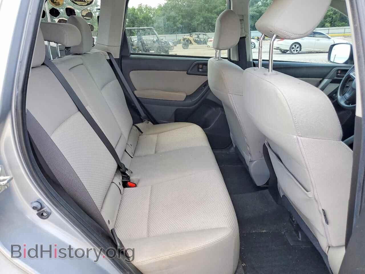 2014 SUBARU FORESTER - VIN: JF2SJAGC8EH481802 - Фото 11