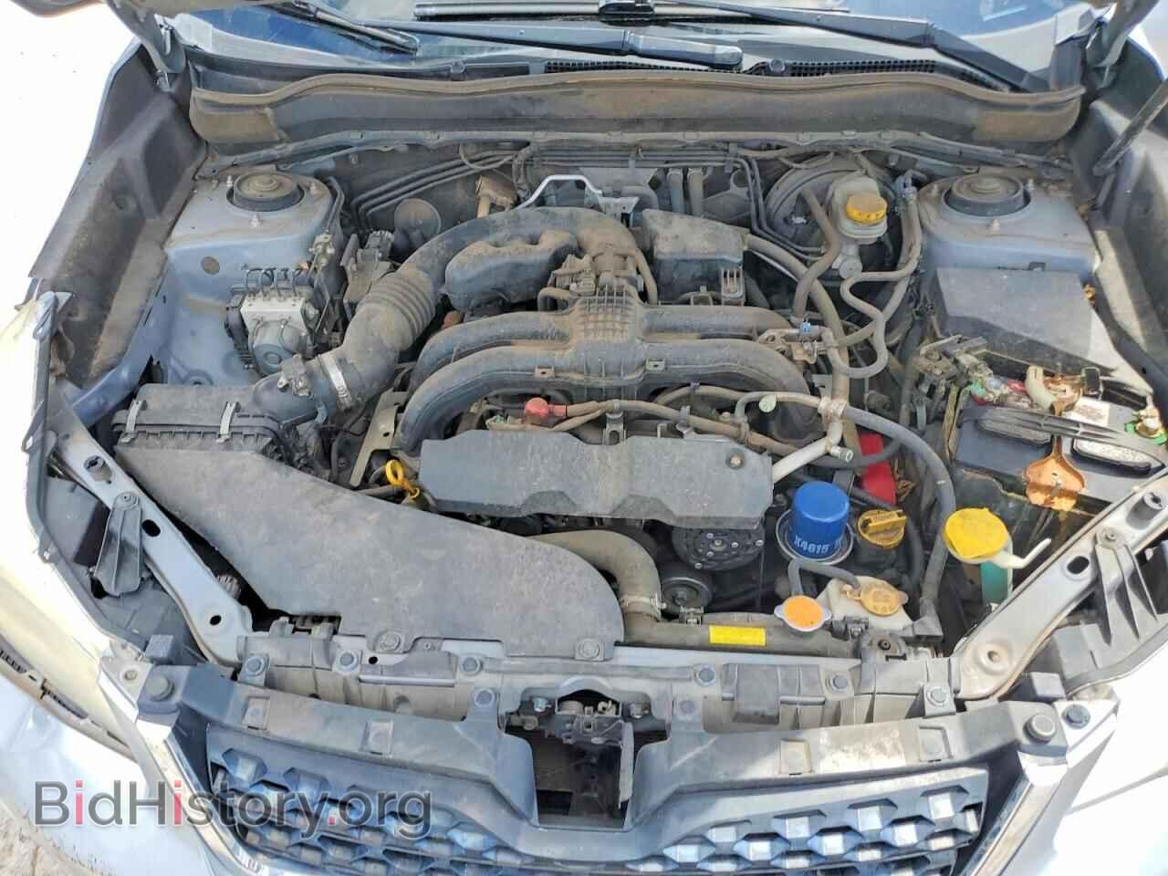 2014 SUBARU FORESTER - VIN: JF2SJAGC8EH481802 - Фото 12