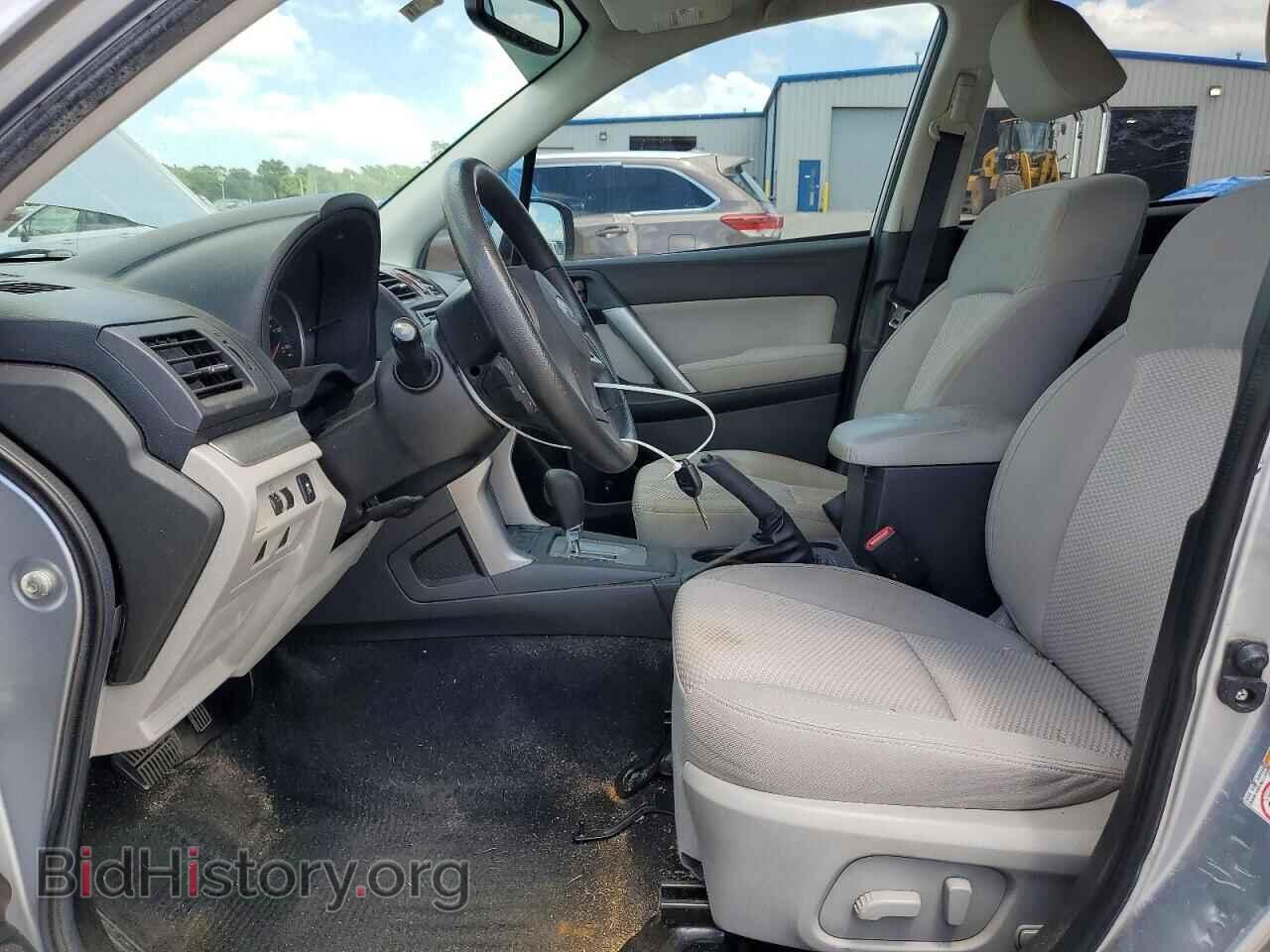 2014 SUBARU FORESTER - VIN: JF2SJAGC8EH481802 - Фото 7