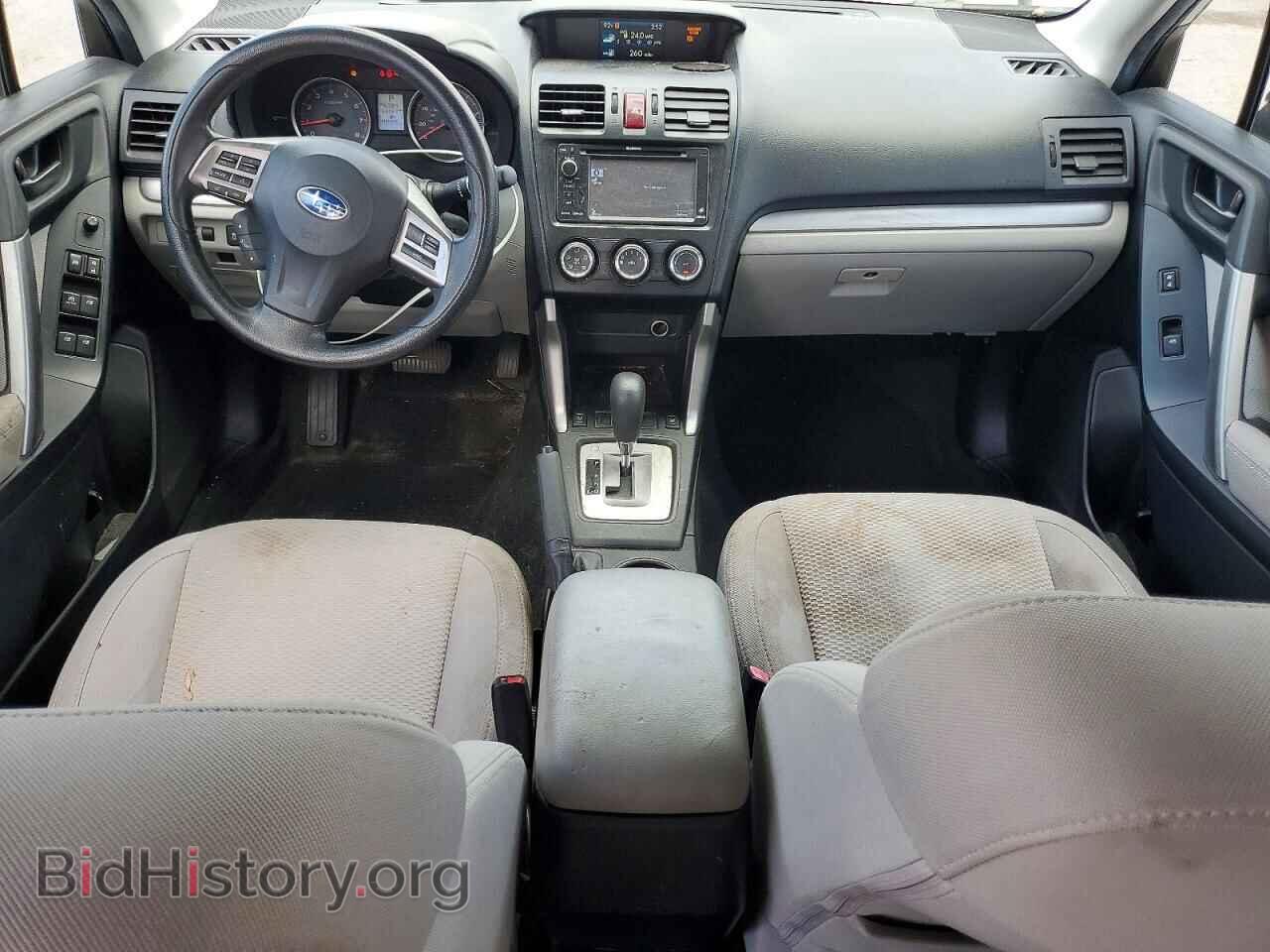 2014 SUBARU FORESTER - VIN: JF2SJAGC8EH481802 - Фото 8