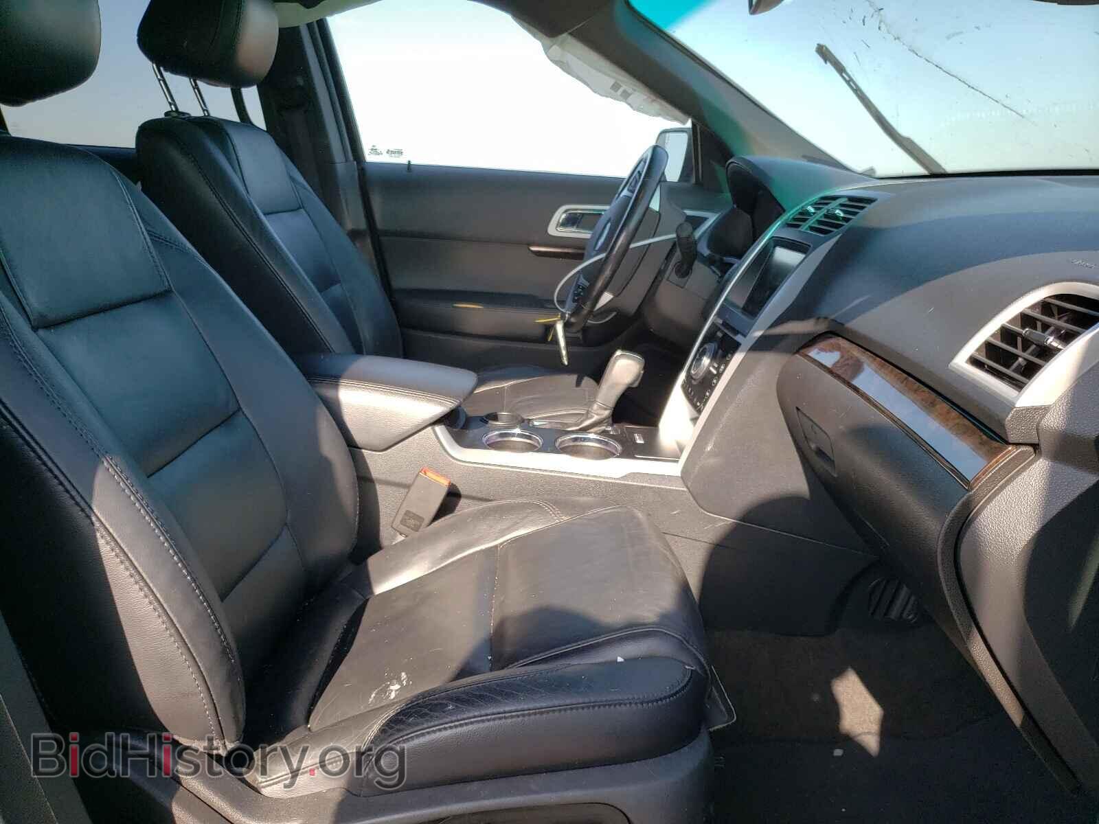 2013 FORD EXPLORER - VIN: 1FM5K7F8XDGA37961 - Photo 5
