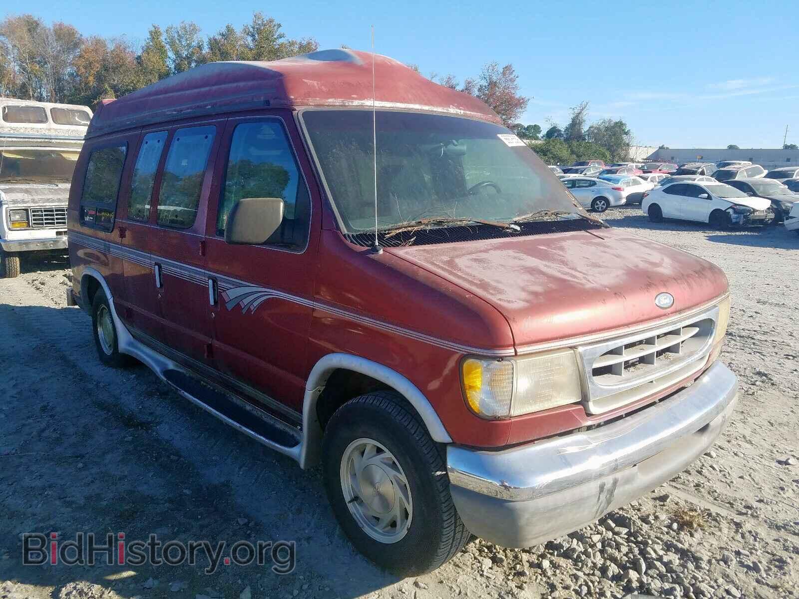 Photo 1FDEE1465VHB33045 - FORD ECONOLINE 1997