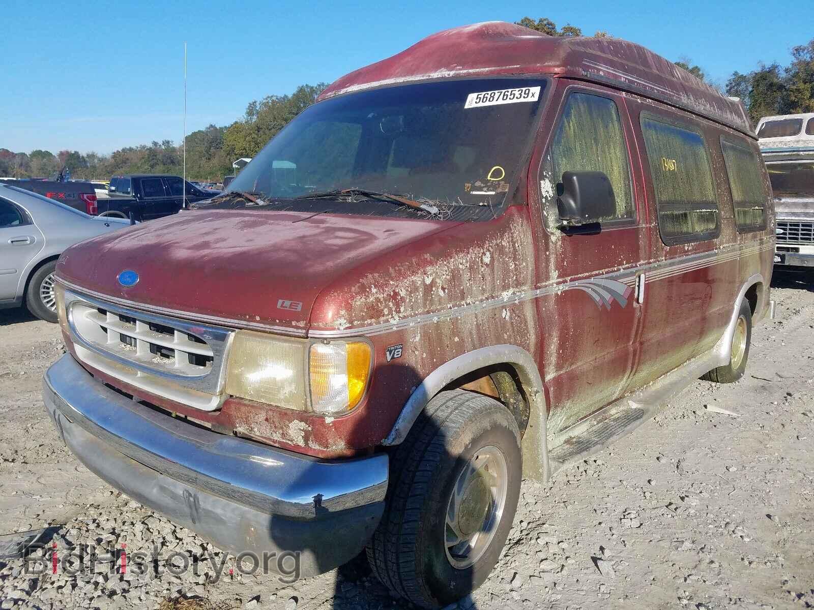 1997 FORD ECONOLINE - VIN: 1FDEE1465VHB33045 - Photo 2