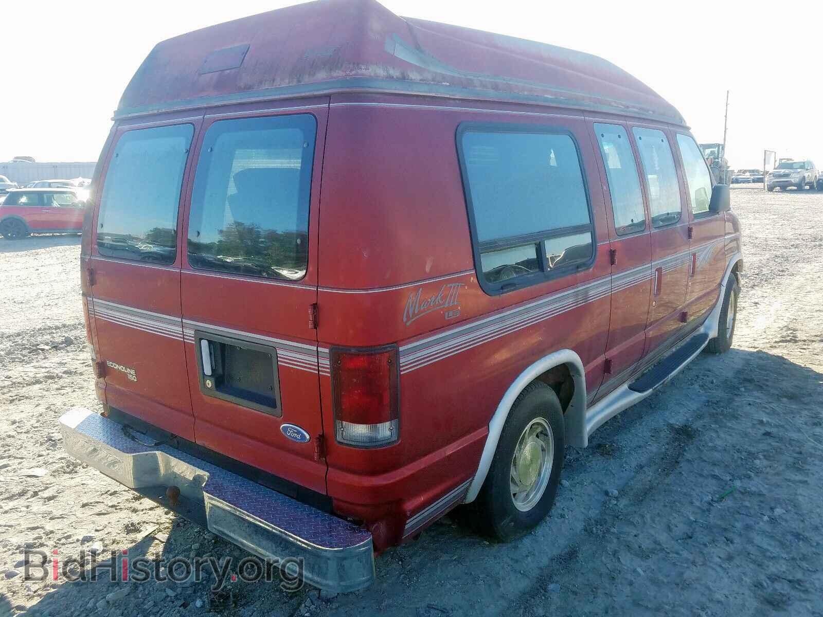 1997 FORD ECONOLINE - VIN: 1FDEE1465VHB33045 - Photo 4