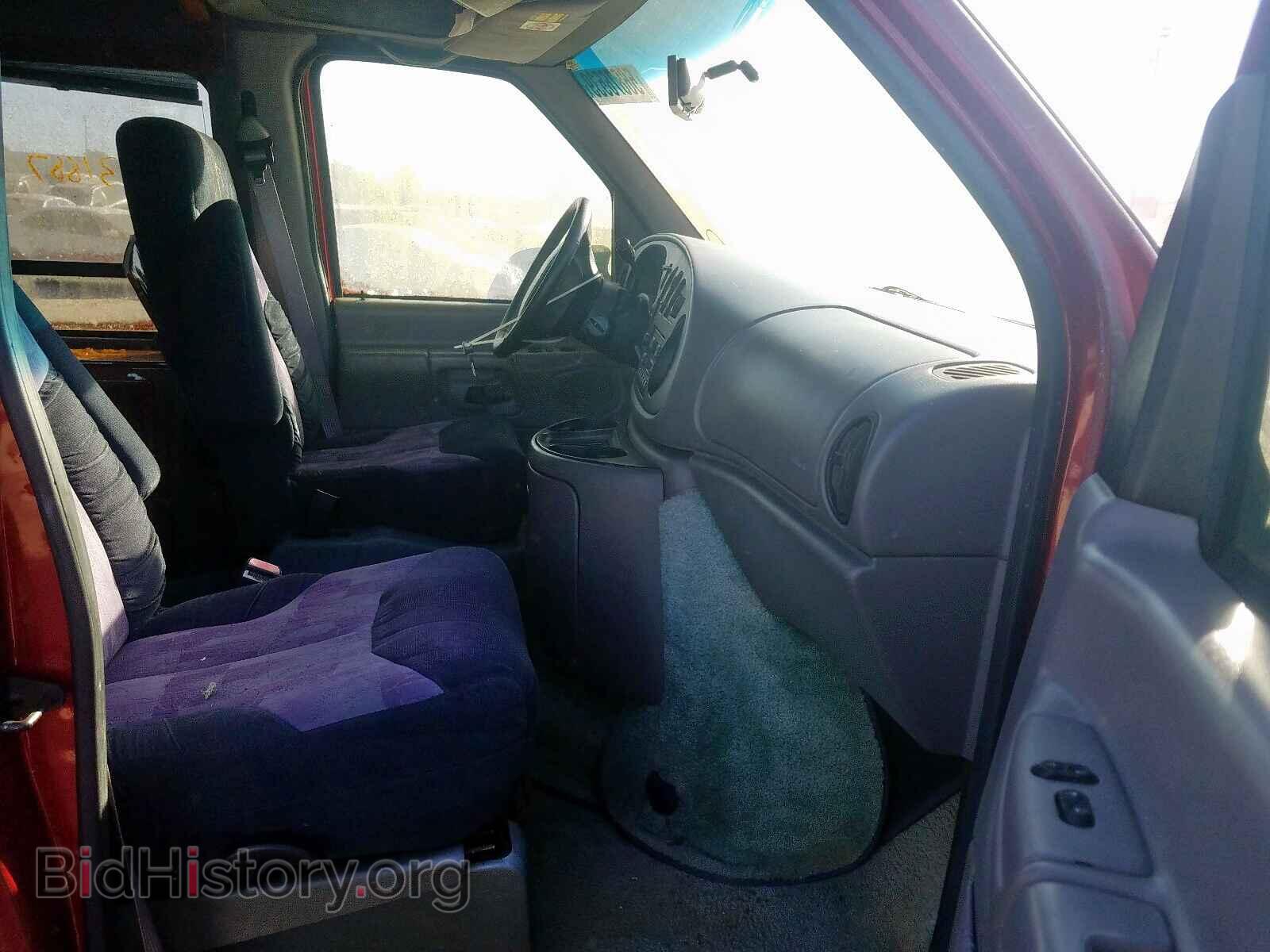 1997 FORD ECONOLINE - VIN: 1FDEE1465VHB33045 - Photo 5