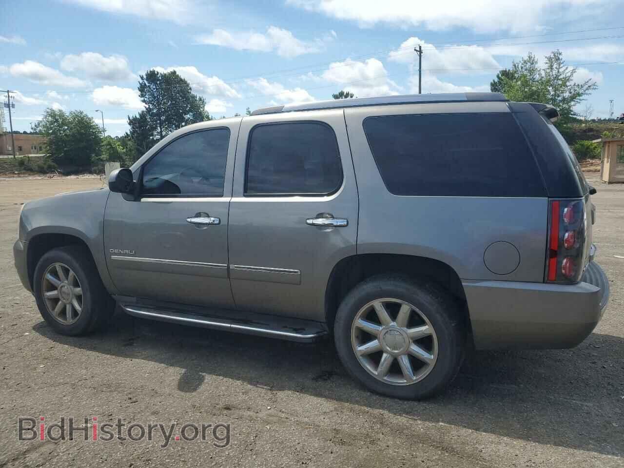 2012 GMC YUKON - VIN: 1GKS2EEF9CR187823 - Фото 2