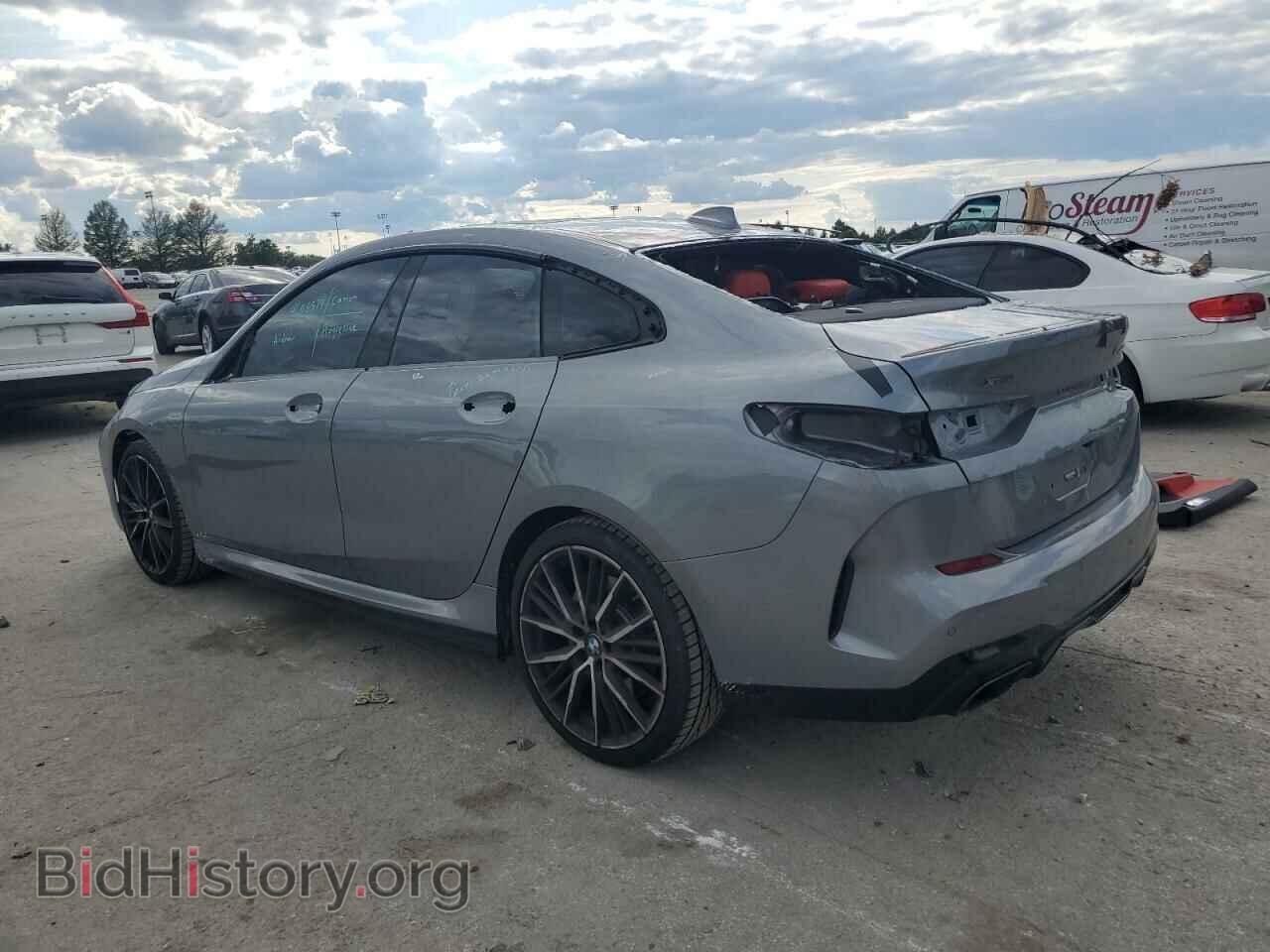 2022 BMW M2 - VIN: WBA13AL07N7K02150 - Фото 2