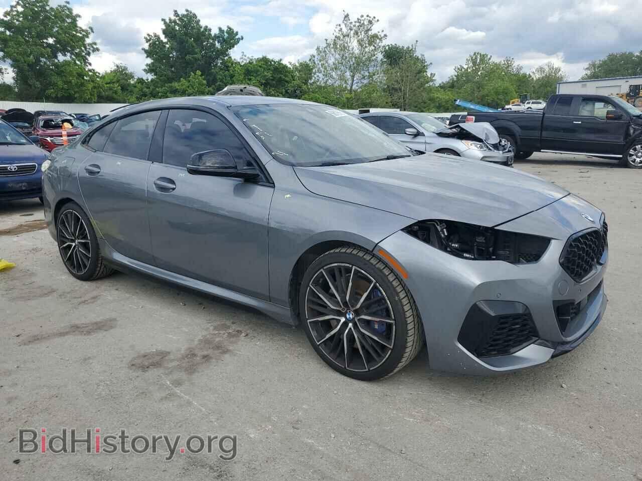 2022 BMW M2 - VIN: WBA13AL07N7K02150 - Фото 4