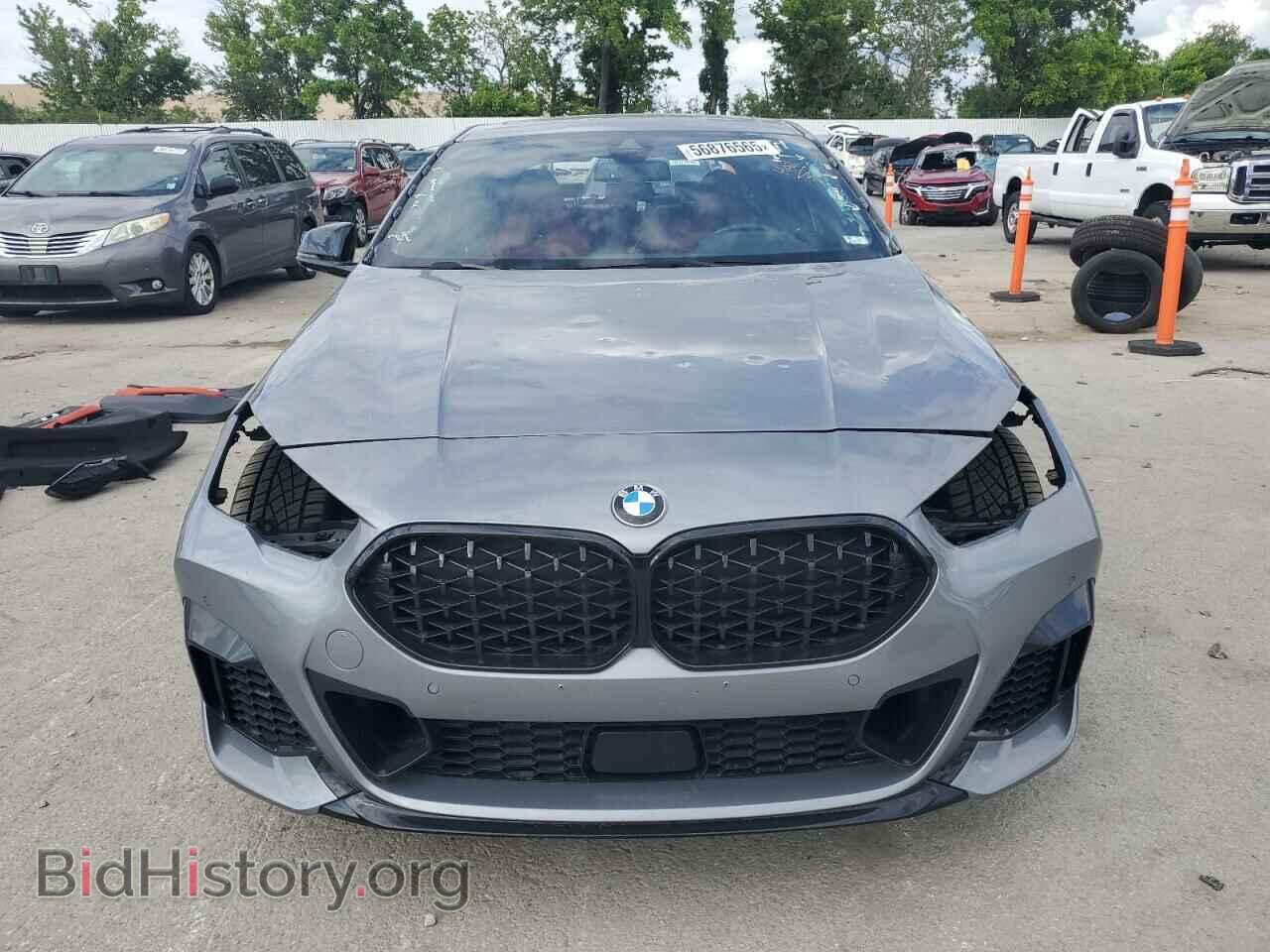 2022 BMW M2 - VIN: WBA13AL07N7K02150 - Фото 5
