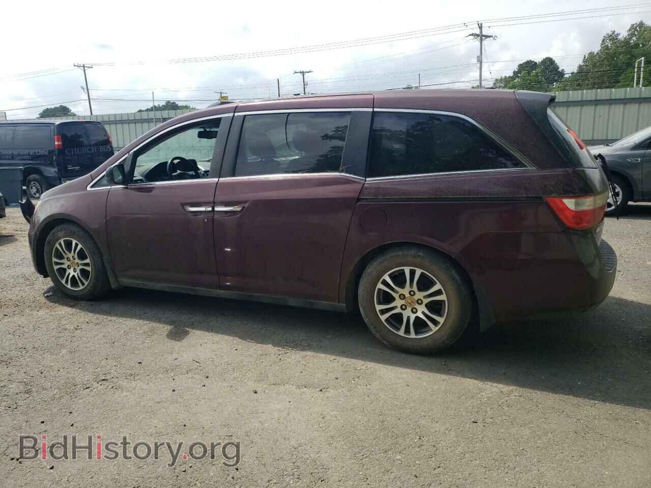 2012 HONDA All Models - VIN: 5FNRL5H61CB107780 - Фото 2