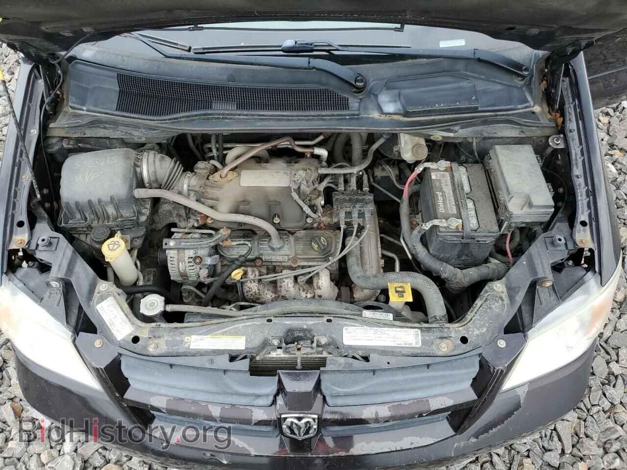 2010 DODGE CARAVAN - VIN: 2D4RN3D10AR371490 - Фото 12