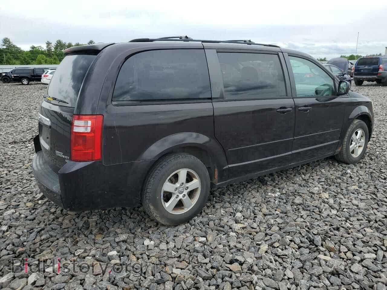 2010 DODGE CARAVAN - VIN: 2D4RN3D10AR371490 - Фото 3