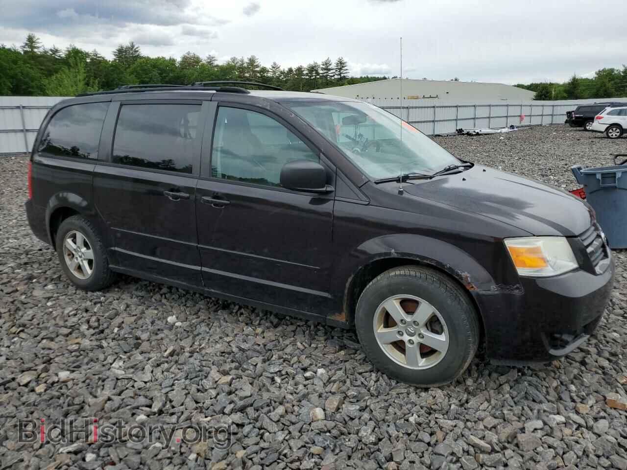 2010 DODGE CARAVAN - VIN: 2D4RN3D10AR371490 - Фото 4
