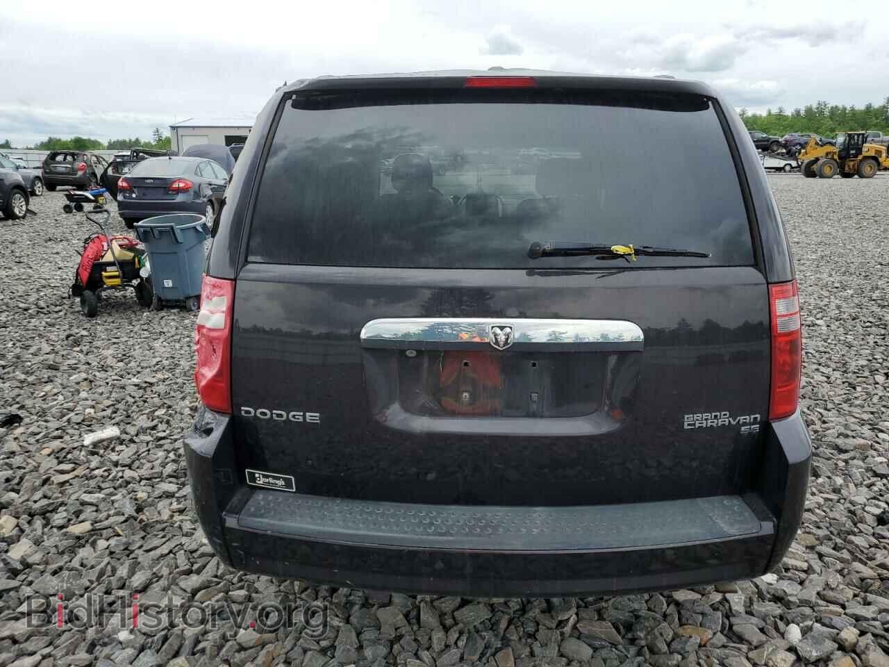 2010 DODGE CARAVAN - VIN: 2D4RN3D10AR371490 - Фото 6