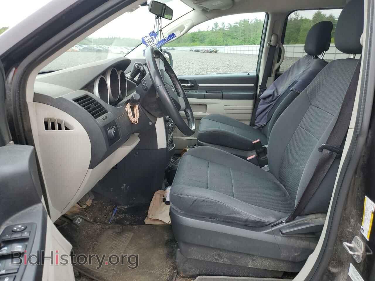 2010 DODGE CARAVAN - VIN: 2D4RN3D10AR371490 - Фото 7