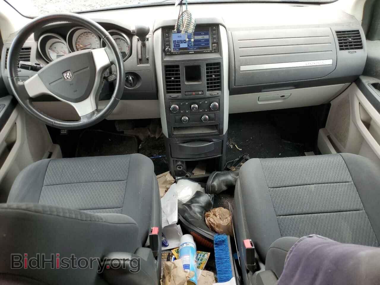 2010 DODGE CARAVAN - VIN: 2D4RN3D10AR371490 - Фото 8