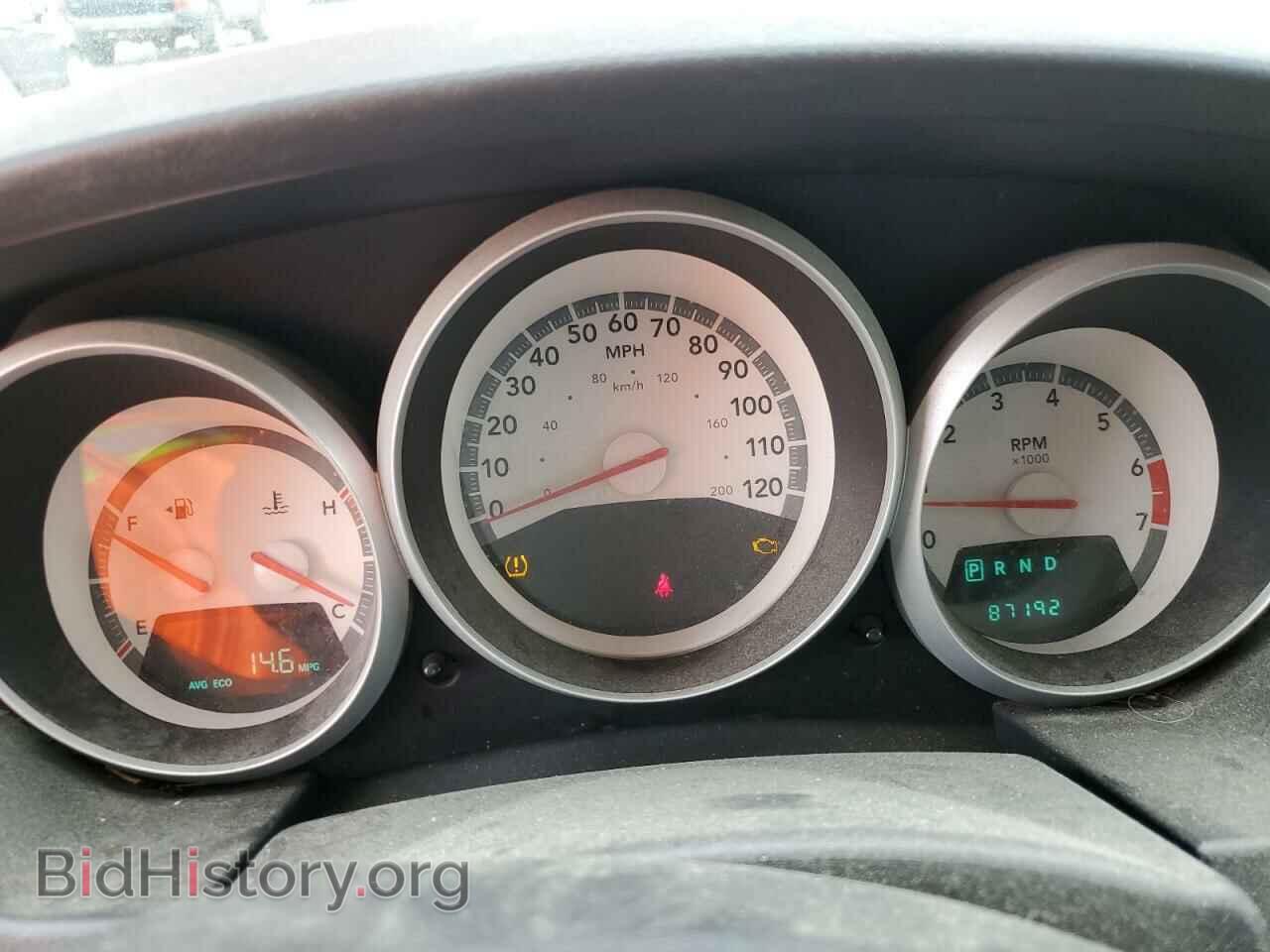 2010 DODGE CARAVAN - VIN: 2D4RN3D10AR371490 - Фото 9