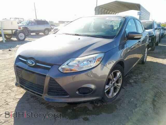 2014 FORD FOCUS SE - VIN: 1FADP3F25EL410005 - Фото 2