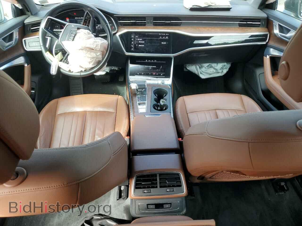 2021 AUDI A6 - VIN: WAUL2AF20MN040283 - Photo 8