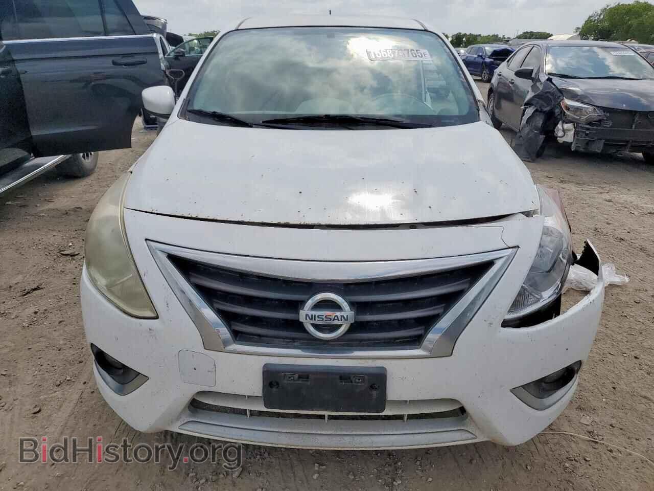 2016 NISSAN VERSA - VIN: 3N1CN7AP3GL848117 - Фото 5
