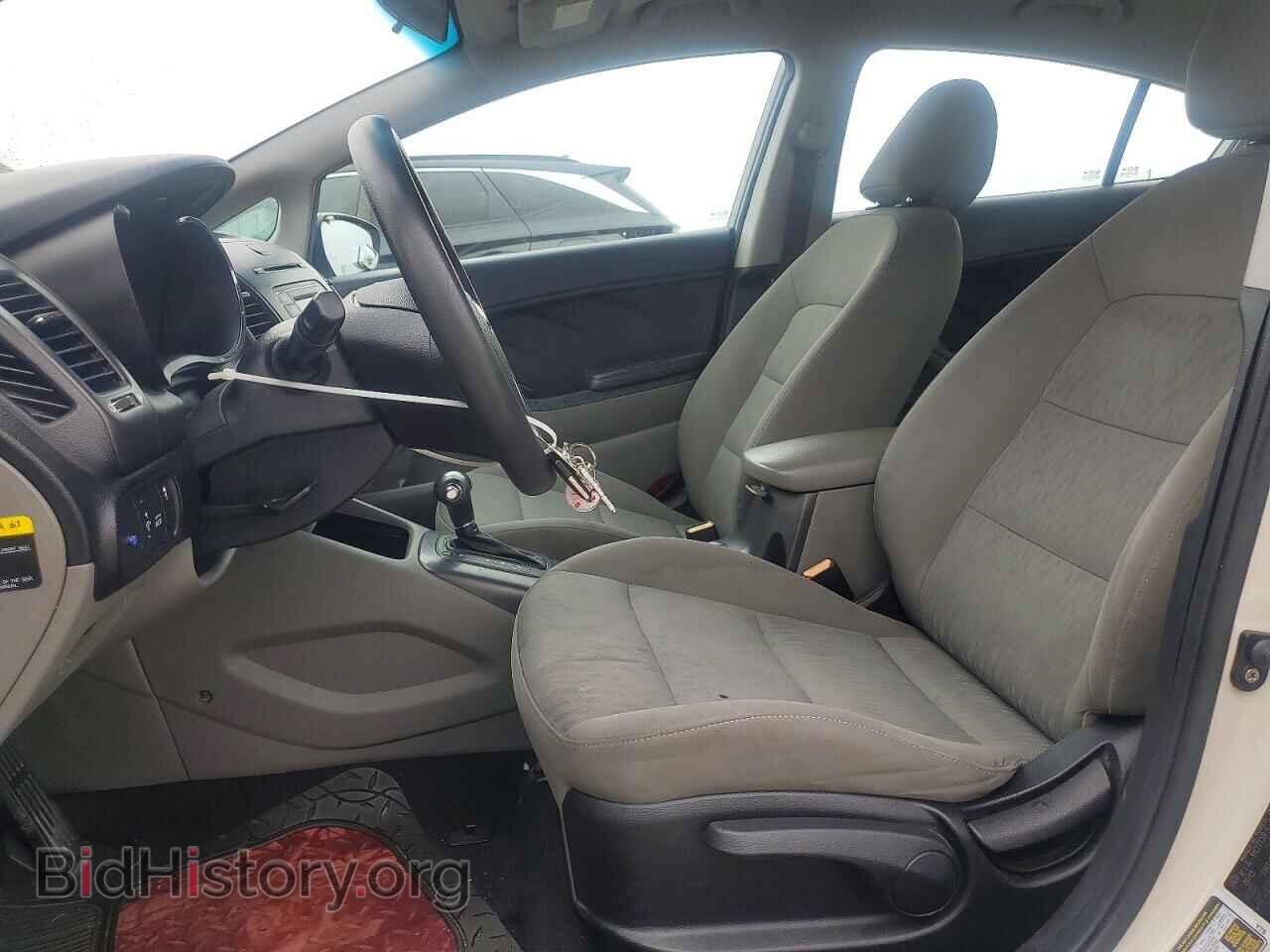 2015 KIA FORTE - VIN: KNAFK4A60F5392565 - Фото 7
