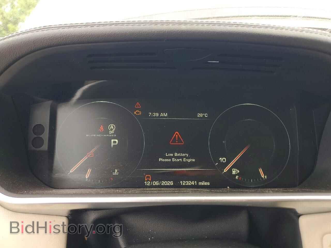 2014 LAND ROVER RANGEROVER - VIN: SALGS2TF7EA192872 - Фото 9