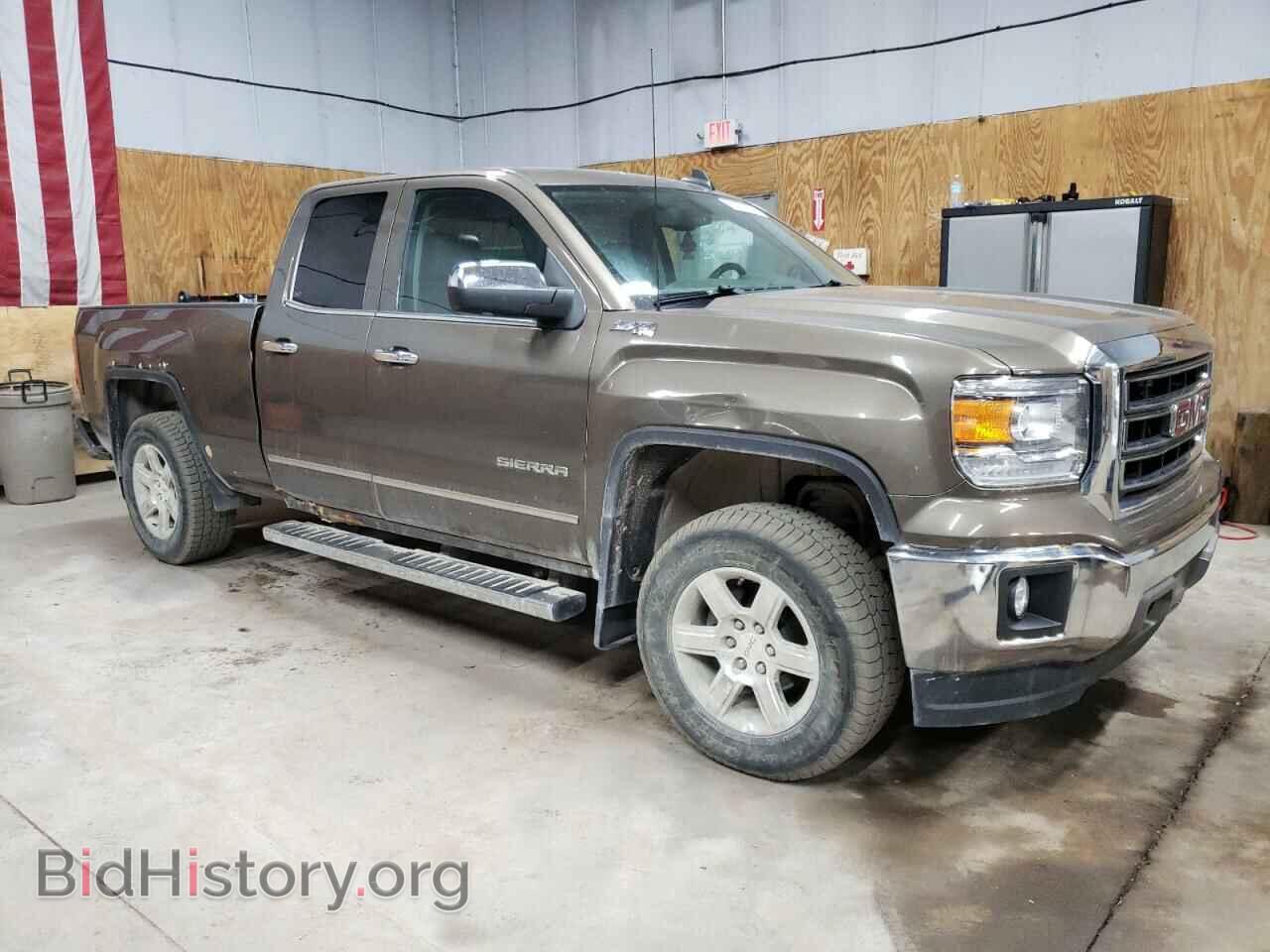 2015 GMC SIERRA - VIN: 1GTV2VEC6FZ217542 - Photo 4