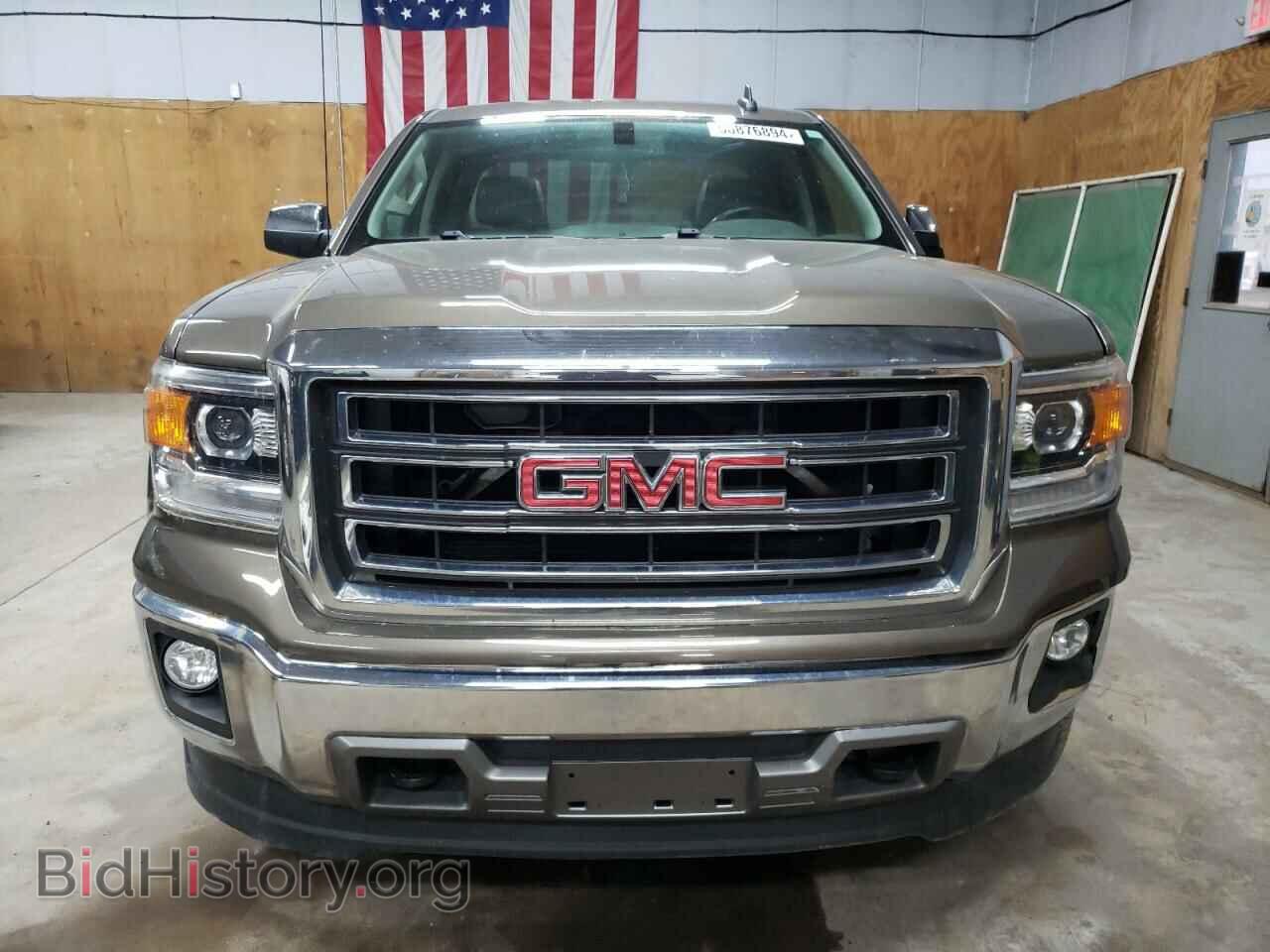 2015 GMC SIERRA - VIN: 1GTV2VEC6FZ217542 - Photo 5
