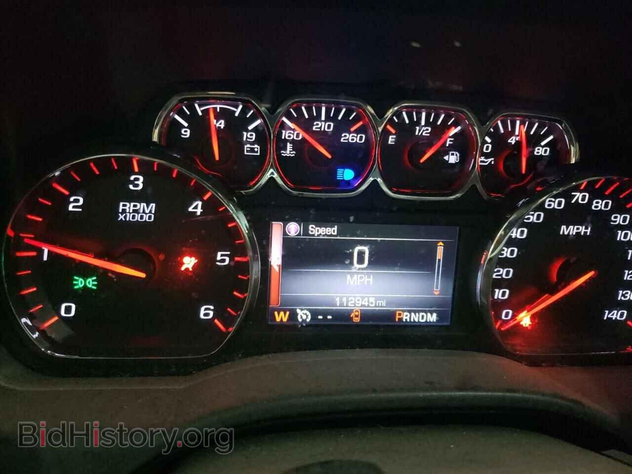 2015 GMC SIERRA - VIN: 1GTV2VEC6FZ217542 - Photo 9