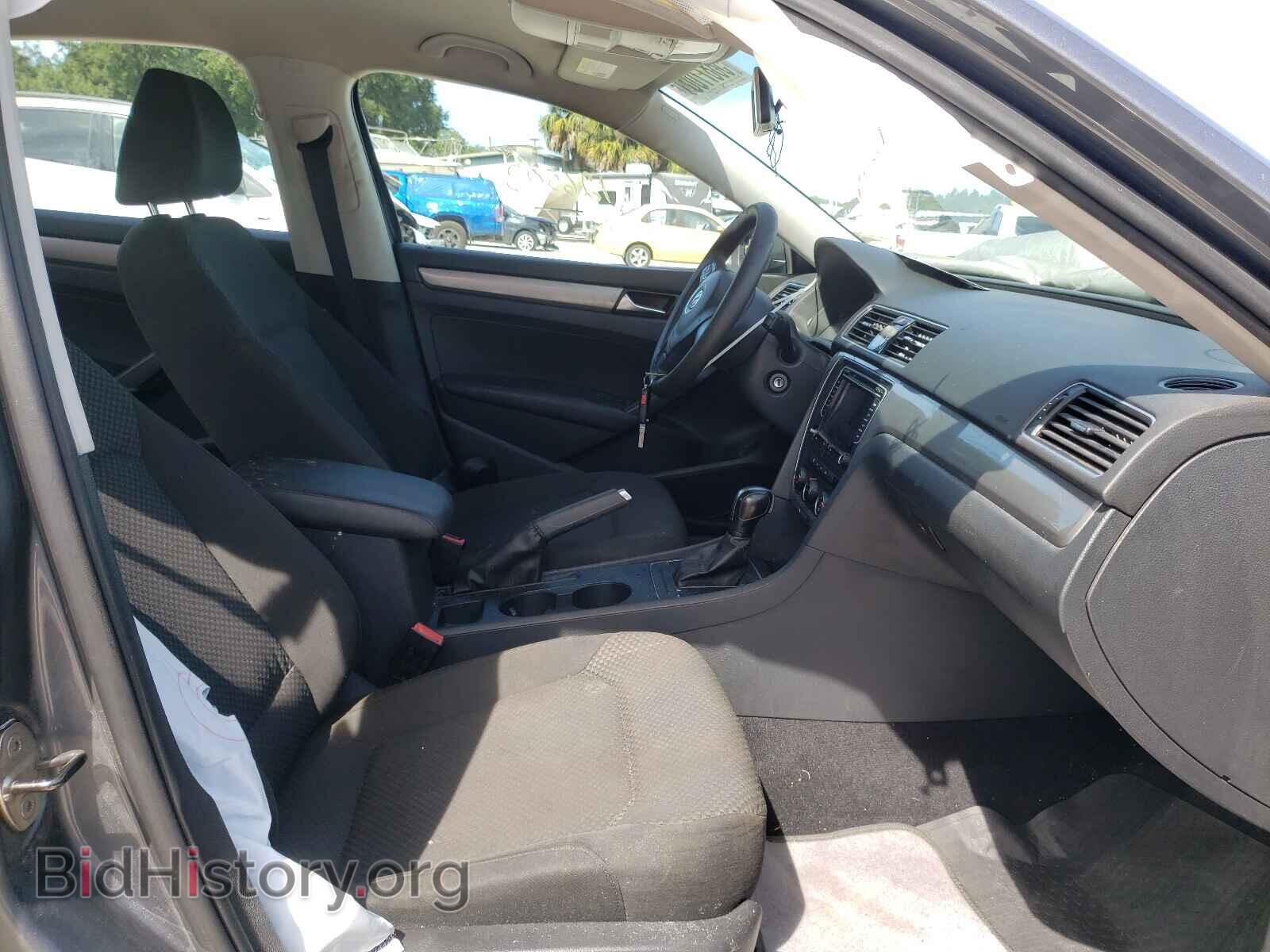 2014 VOLKSWAGEN PASSAT - VIN: 1VWAP7A34EC005822 - Photo 5