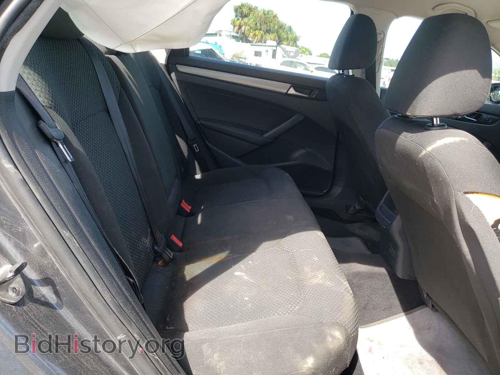 2014 VOLKSWAGEN PASSAT - VIN: 1VWAP7A34EC005822 - Photo 6