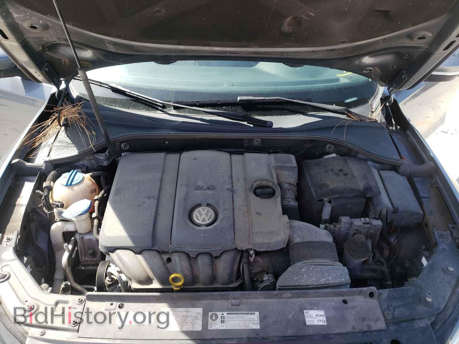 2014 VOLKSWAGEN PASSAT - VIN: 1VWAP7A34EC005822 - Photo 7