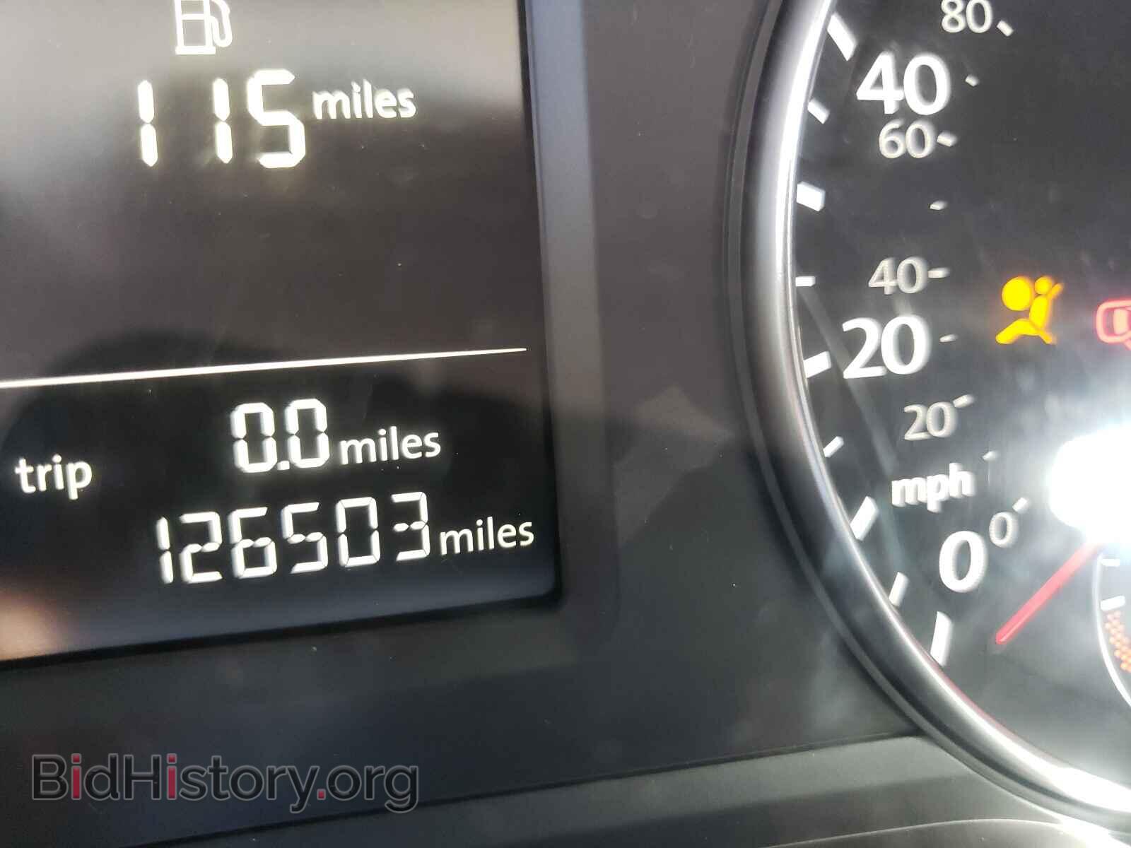 2014 VOLKSWAGEN PASSAT - VIN: 1VWAP7A34EC005822 - Photo 8