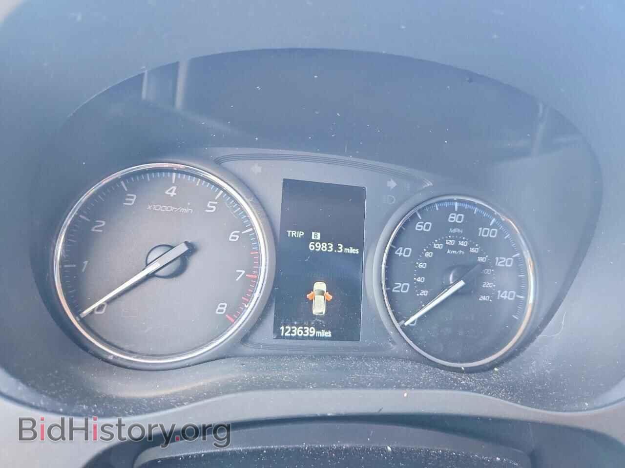 2018 MITSUBISHI OUTLANDER - VIN: JA4AD2A3XJZ009695 - Фото 9