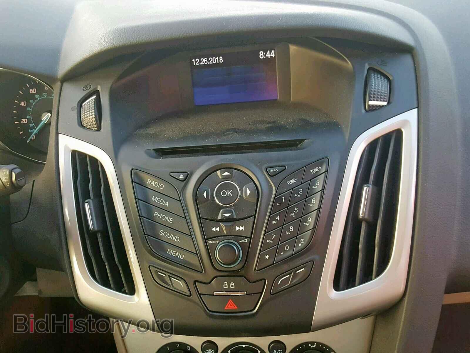 2014 FORD FOCUS SE - VIN: 1FADP3K29EL122834 - Фото 9