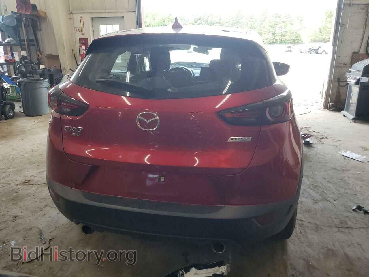 2020 MAZDA CX-3 - VIN: JM1DKFB73L1467405 - Фото 6