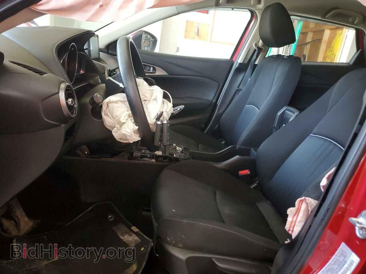2020 MAZDA CX-3 - VIN: JM1DKFB73L1467405 - Фото 7
