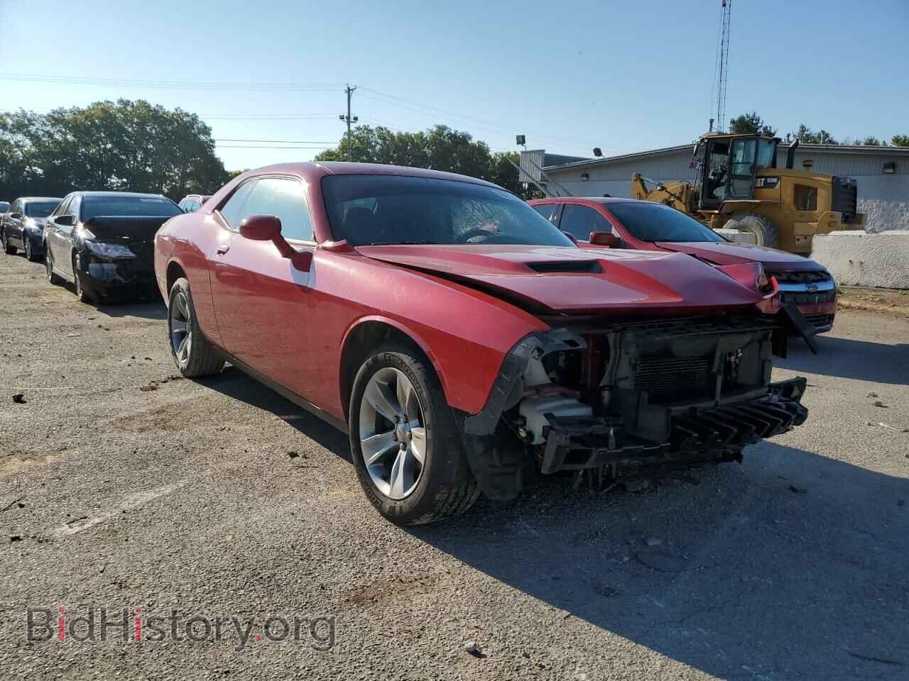 Photo 2C3CDZAG4FH758403 - DODGE CHALLENGER 2015