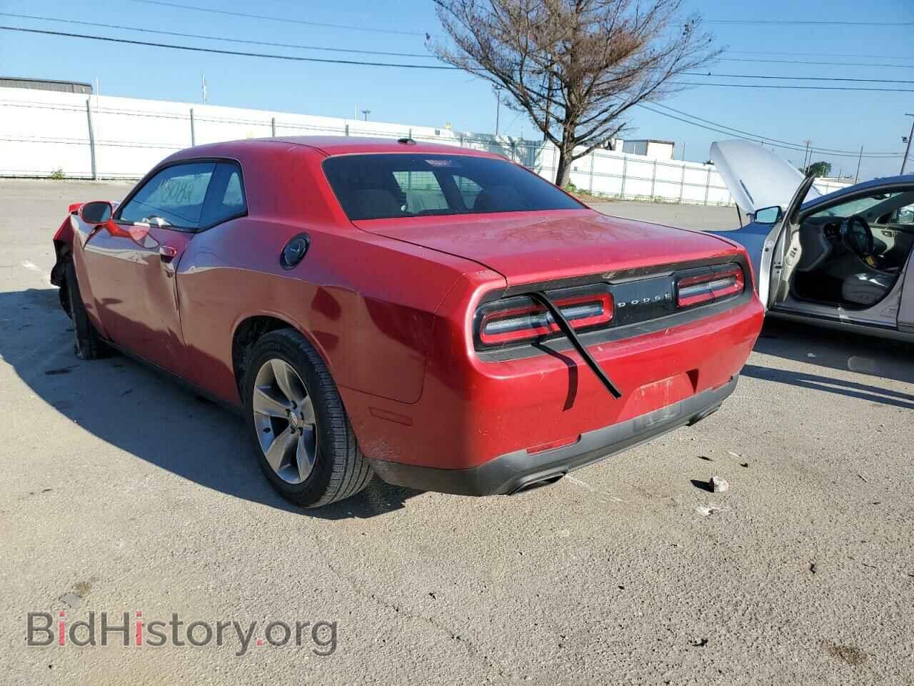 2015 DODGE CHALLENGER - VIN: 2C3CDZAG4FH758403 - Фото 3