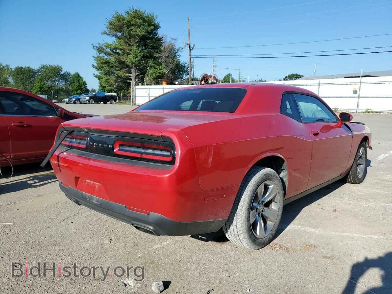 2015 DODGE CHALLENGER - VIN: 2C3CDZAG4FH758403 - Фото 4